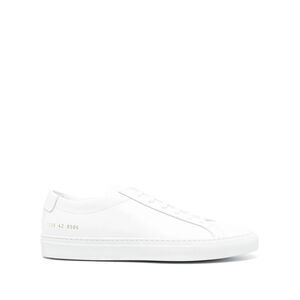 Common Project White Trainers - Low-Tops Men